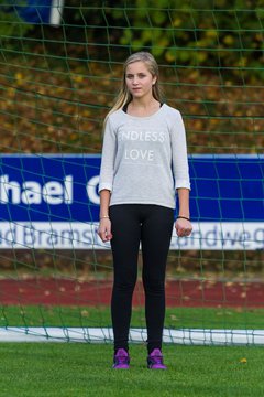 Bild 143 - B-Juniorinnen FSG FraWie hat Besuch aus Berlin